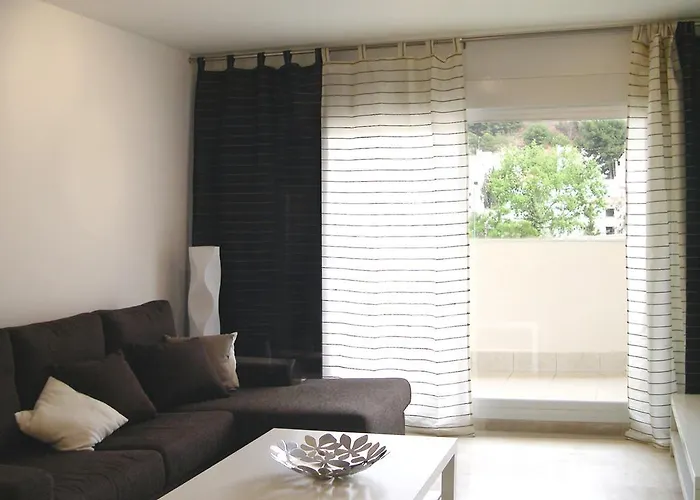 Dona Carmen Apartman Málaga