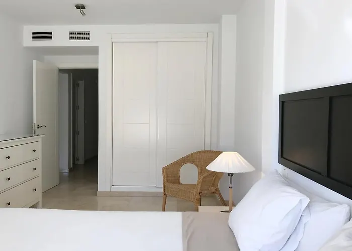 Apartman Dona Carmen Málaga