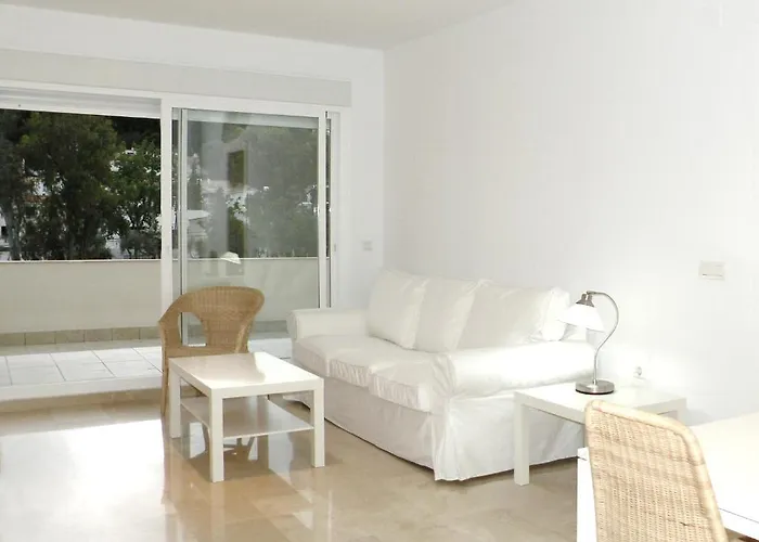 Apartman Dona Carmen Málaga