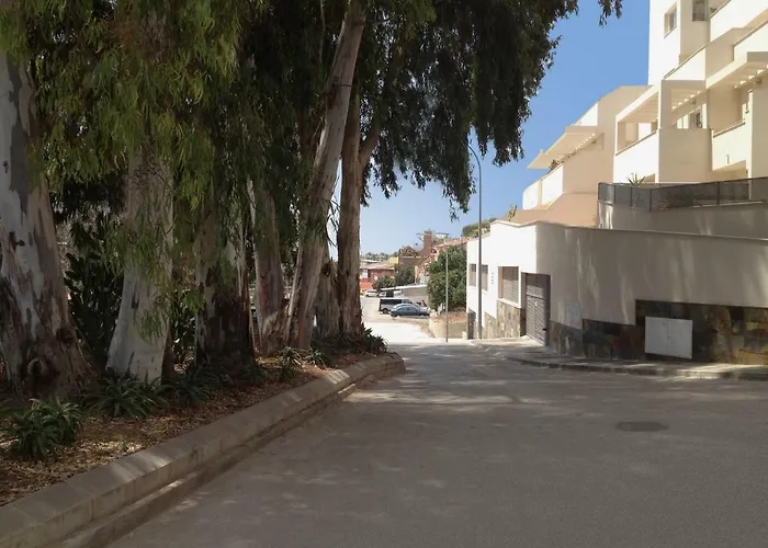 Dona Carmen Apartman Málaga