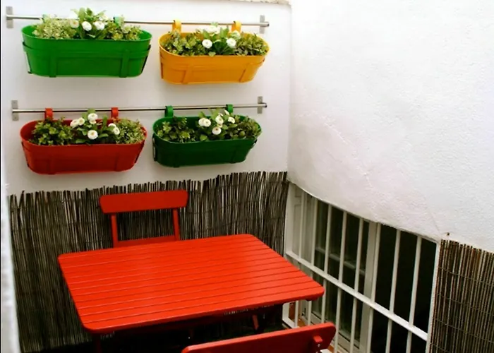 Apartman Dona Carmen Málaga