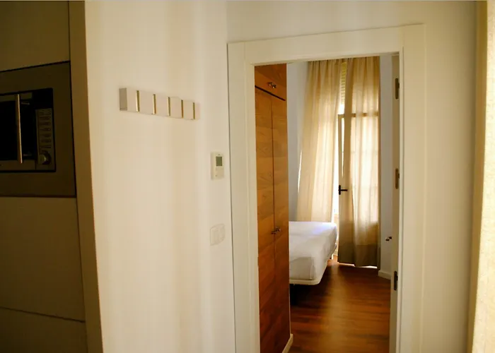 Dona Carmen Apartman *