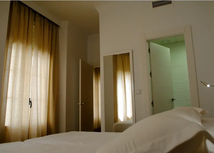 Apartman Dona Carmen Málaga